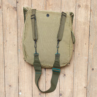 40s WW2 Vintage Transitional US Army Musette Pack