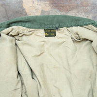 60s Vintage Dutch Army Field jacket - Medium