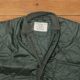 60s Vintage US Air Force CWU-9/P Quilted Liner Jacket - Large