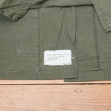 70s Vintage US Army Women's Nurse Shirt - Size 10