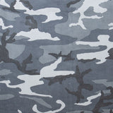 90s Vintage Commercial Brand Urban Woodland Camo Jacket - X-Large