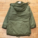 80s Vintage Canadian Army Extreme Cold Weather Parka - Large