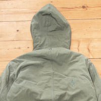 50s Vintage USAF US Air Force M47 M-1947 Cold Weather Parka - Large