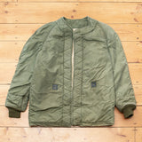 60s Vintage US Air Force Field Jacket Liner - Medium