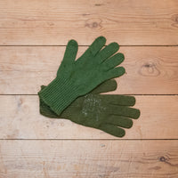 Original 1960s US Issue Wool Gloves - Medium