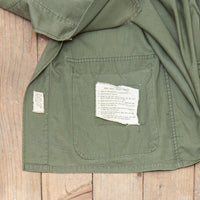 60s Vintage 2nd Pattern Jungle Jacket - Medium