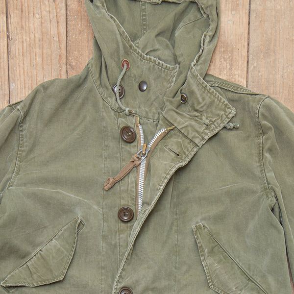 Vintage air clearance force parka