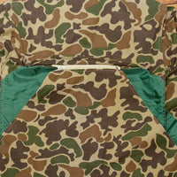 Stunning Rare Eddie Bauer Duck Hunter Camo Hunting Jacket - Large