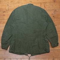 Rare 1960s Vintage Canadian Army GS Combat Jacket - X-Large