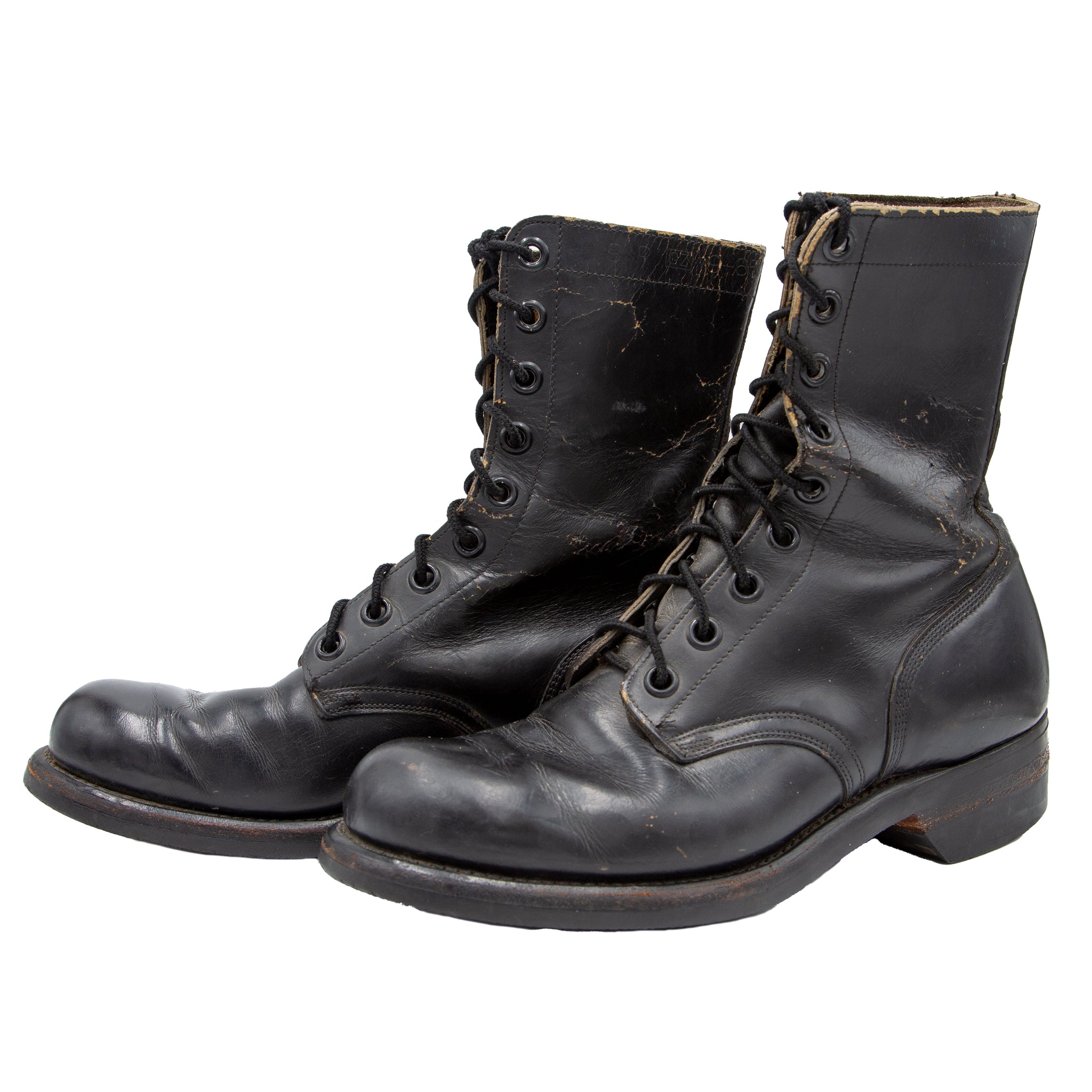 used] 60s コンバットブーツマクナマラ