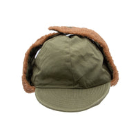 50s Vintage US Army M-1951 Cold Weather Field Cap - Size 7
