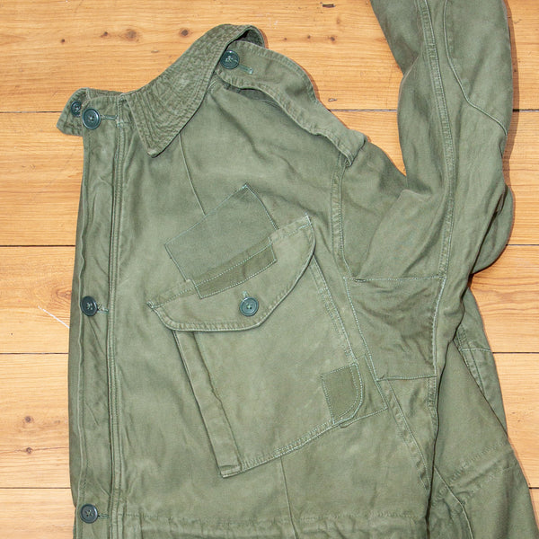 Rare 60s Vintage British Army 1960 Pattern Combat Smock - Large