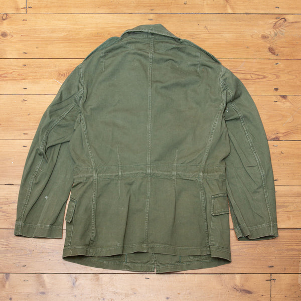 Rare 60s Vintage British Army Overall Jacket - Medium – Omega