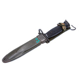 Original Vietnam Era M16A1 M7 Bayonet w/ M8A1 Scabbard