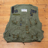 Rare 1990s Canadian Army Tactical Load Bearing Vest - Large / X-Large