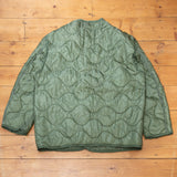 2000s Vintage US Army M65 Field Jacket Quilted Liner - X-Large