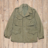 40s Vintage M43 Field Jacket - Small