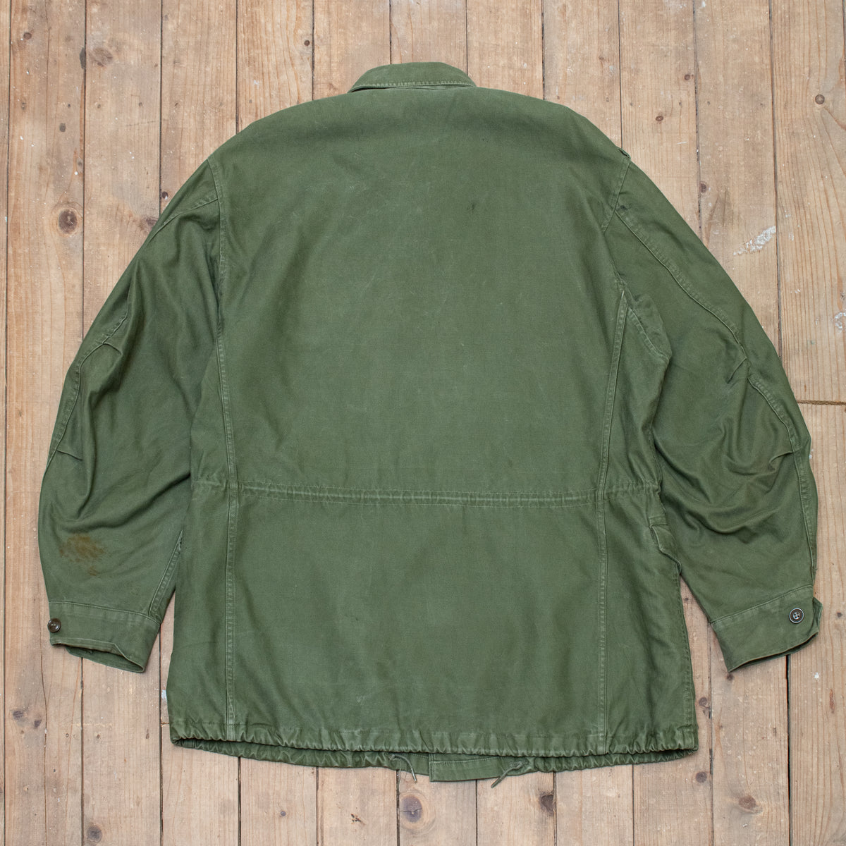 50s Vintage M1951 M51 Field Jacket - X-Large – Omega Militaria