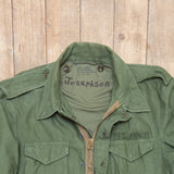 50s Vintage M1951 M51 Field Jacket - X-Large