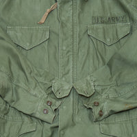 50s Vintage M1951 M51 Field Jacket - X-Large