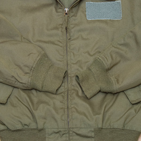 80s Vintage Lightweight Flyer's Jacket - Large – Omega Militaria