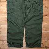 Rare 50s Vintage Canadian Army 50 Pattern ECW Trouser - 42x32