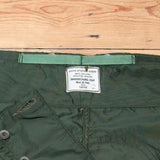 Rare 50s Vintage Canadian Army 50 Pattern ECW Trouser - 42x32