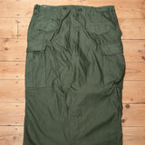NOS 50s Vintage US Army M1951 Cold Weather Trousers - 40x31
