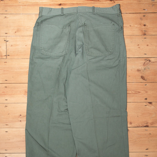 40's USMC p47HBT Pants 店舗割引 - clinicaviterbo.com.br