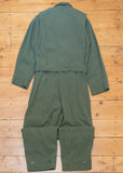 NOS 1940s WW2 Vintage US Army Air Force AN-S-31A Flight Suit - Small