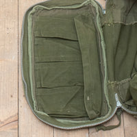 60s Vintage US Military M5 First Aid Bag