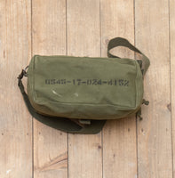 60s Vintage US Military M3 First Aid Bag