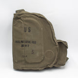 US Military Vietnam War M17 NBC Gas Mask