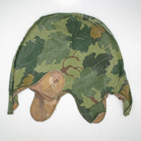 Original US Military Vietnam War 'Short-Flap' Mitchell Pattern M1 Helmet Cover