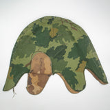 Original US Military Vietnam War 'Short-Flap' Mitchell Pattern M1 Helmet Cover