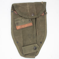 US Military Vietnam War M1956 M56 E-Tool Case Pouch