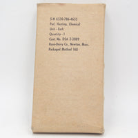 US Military Vietnam War Medical 'Pad, Heating, Chemical'