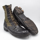 US Military Post-Vietnam Tropical Combat / Jungle Boots - 10W