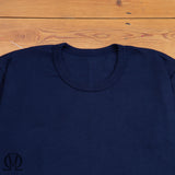 00s Vintage 100% Cotton British Royal Navy Blue PT T-Shirt - All Sizes