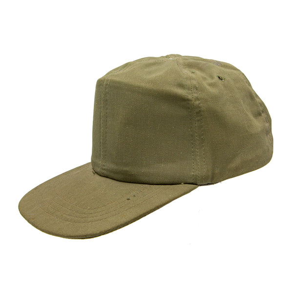80s Vintage US Army Hot Weather Baseball Cap 1/8 – Omega Militaria
