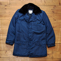 Rare NOS 1975 Dated Canadian Ambridge Thompson Cold Weather Parka - Medium