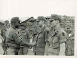 Original Vietnam Era US-Made Subdued on Twill 199th Light Infantry Brigade Patch